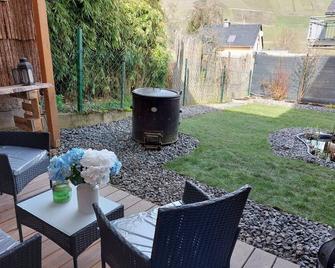 Vacation home Princess Gina - Bernkastel-Kues - Patio