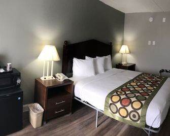 Ocean's 24 - וירג'יניה ביץ' - חדר שינה