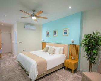 Apartasuite en Isla Mujeres México - Isla Mujeres - Bedroom