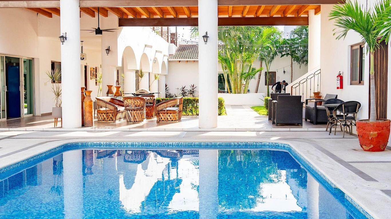 Refugio del Mar Luxury Hotel Boutique