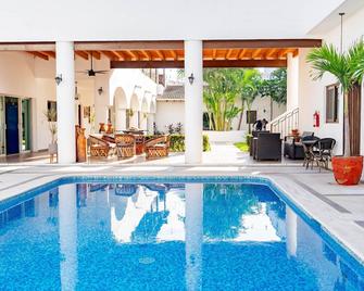 Refugio del Mar Luxury Hotel Boutique - Bucerías - Piscina