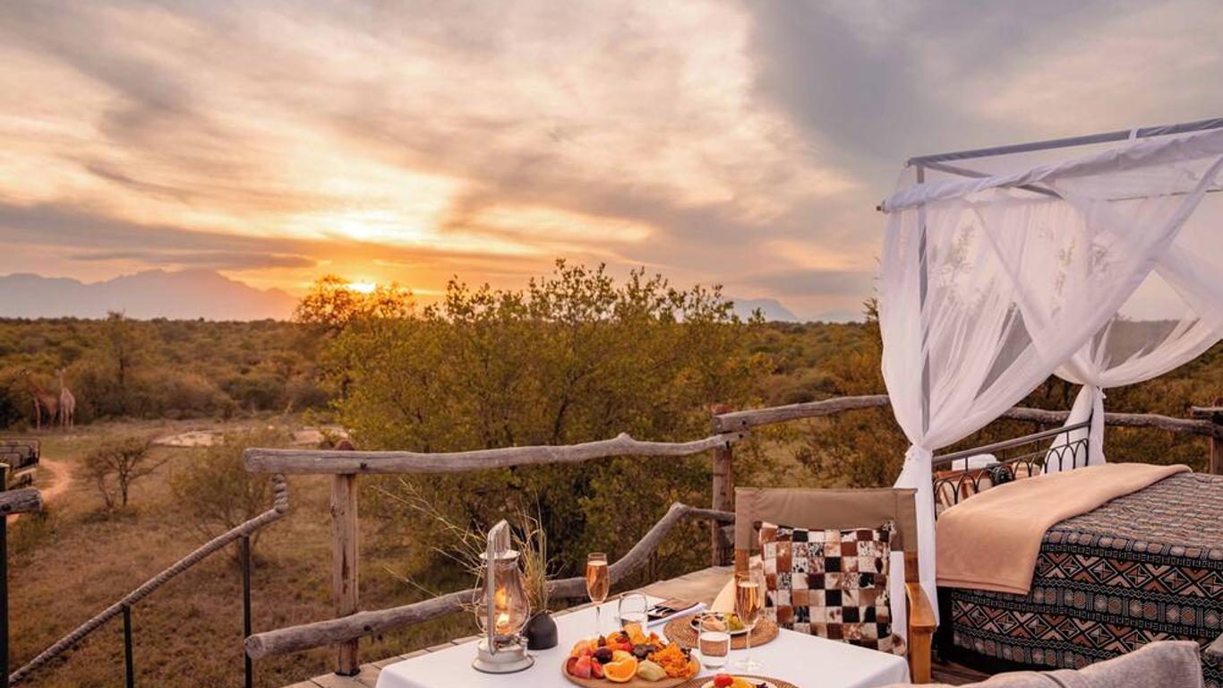 Kapama Buffalo Camp