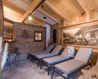 Chalet zum Schneider Mascht - Itter