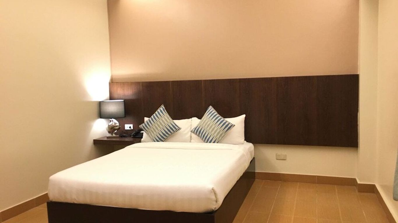 Eon Centennial Resort Hotel & Waterpark