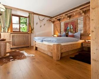 Hotel-Gasthof zur Sonne - Solnhofen - Schlafzimmer