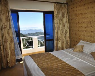 Country Club Valley Vista - Kodaikanal - Phòng ngủ
