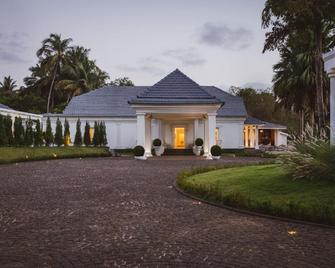 Mansionhaus - Anjuna - Edificio