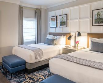 Heathman Hotel - Πόρτλαντ - Κρεβατοκάμαρα