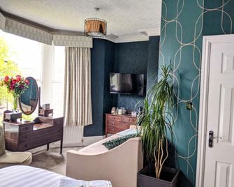 The Franklin - Harrogate - Sala de estar