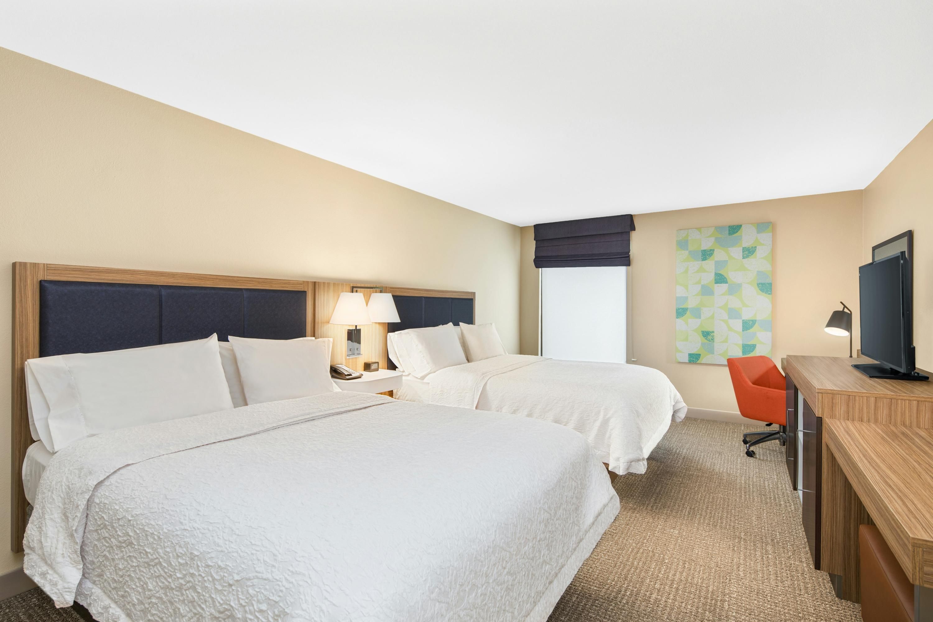 Hampton Inn Thomasville - Thomasville - Habitación