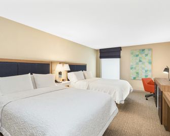 Hampton Inn Thomasville - Thomasville - Slaapkamer
