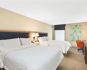 Hampton Inn Thomasville - Thomasville - Habitación