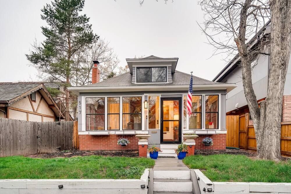 Cherry Creek North - Walkable! Discount cleaning fee!!! Basement level apartment - دنفر (كولورادو) - مبنى