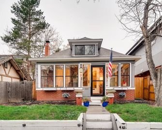 Cherry Creek North - Walkable! Discount cleaning fee!!! Basement level apartment - دنفر (كولورادو) - مبنى