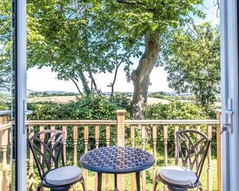 The Stables at Ballygraffan - Newtownards - Balcony