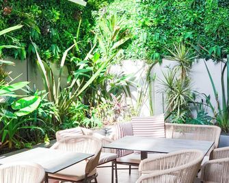 Az Hotel Rabat Centre - Rabat - Terasa