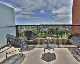 Mulen Hotel Tandil - Tandil - Balkon