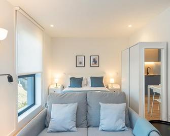 GuestReady - A peaceful city refuge - Porto - Bedroom