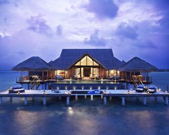 Taj Exotica Resort & Spa, Maldives - En'boodhoofinolhu - Makuuhuone