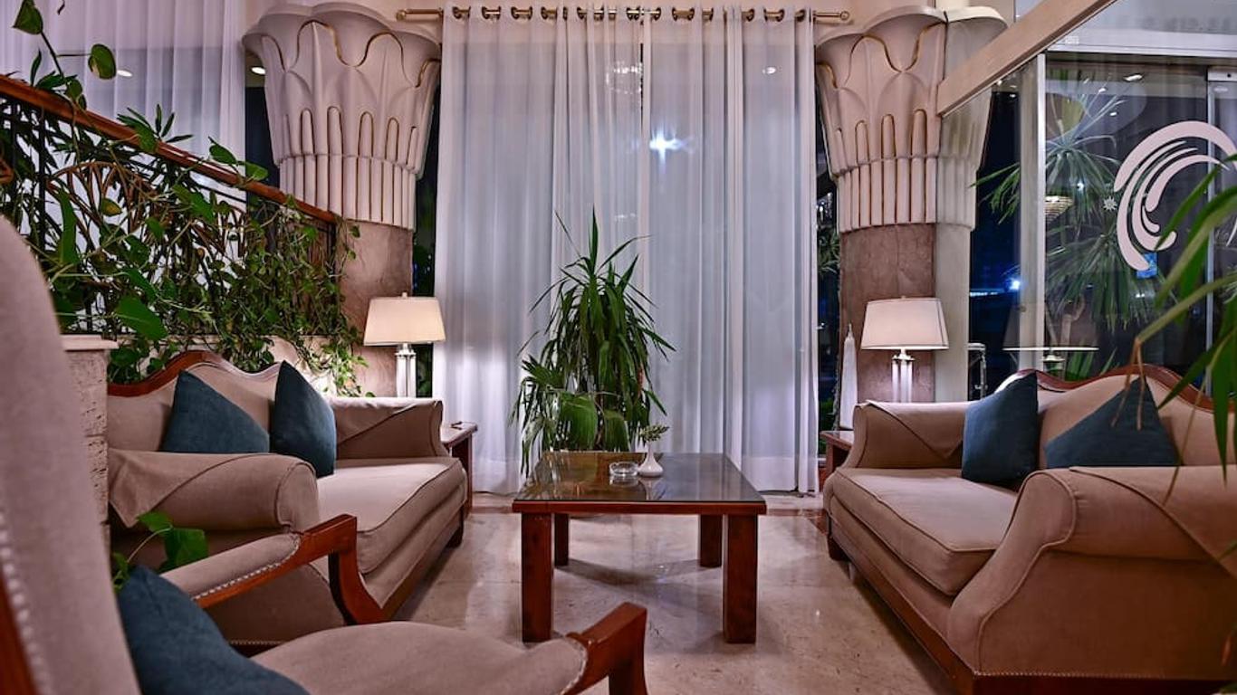 فندق سويس إن النيل القاهرة