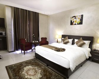 Olive Hotel Amman - Ammán