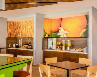Fairfield Inn & Suites by Marriott Mexico City Vallejo - Ciudad de México - Restaurante