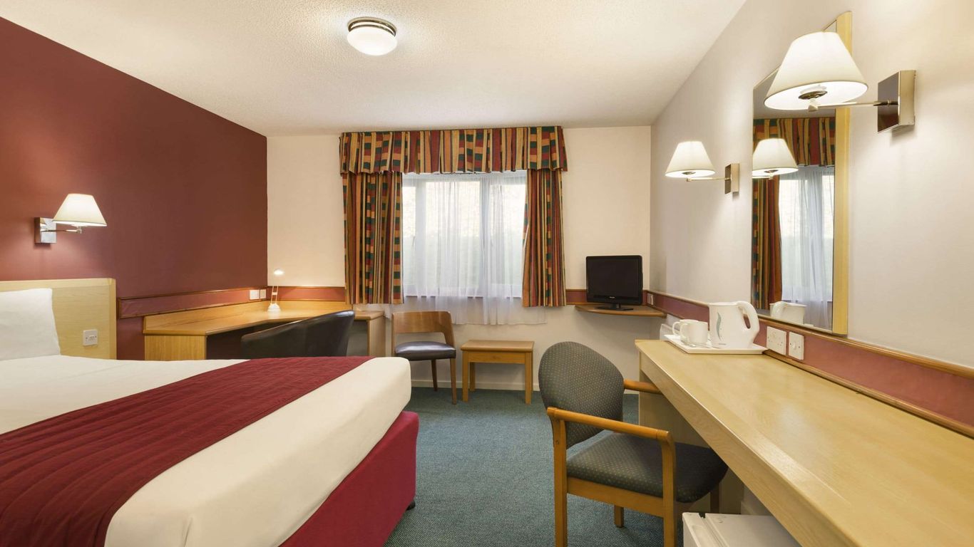 دايز إن باي ويندام برادفورد إم 62