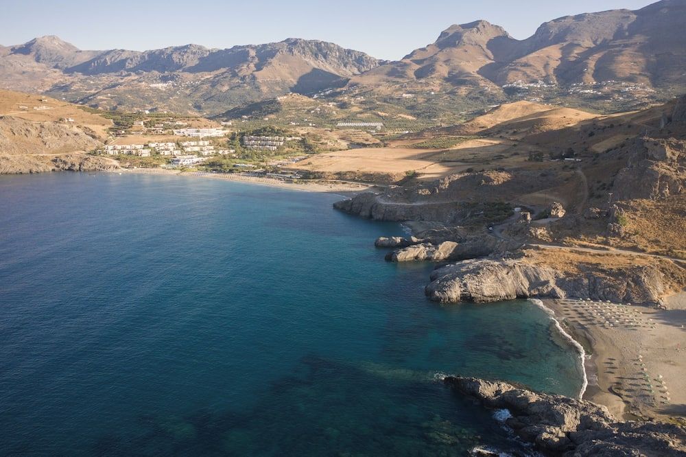 Kymani Boutique Hotel & Suites - Plakias