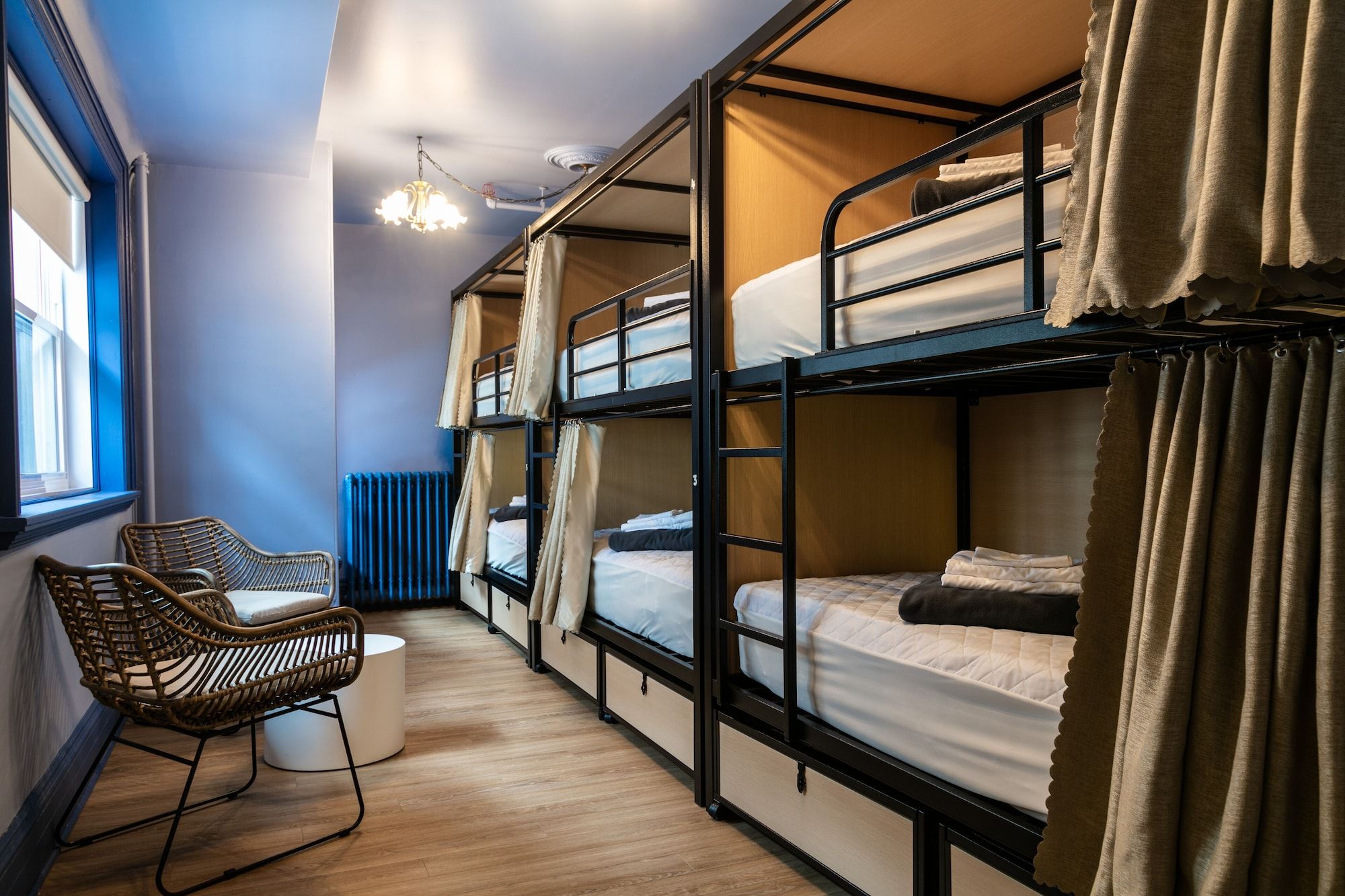 Qbeds Hostel - Quebec