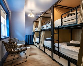 Qbeds Hostel - Quebec