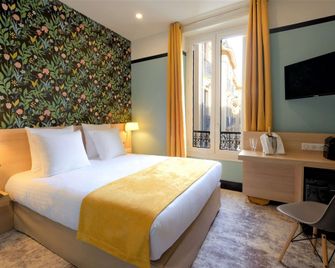 Hotel de France - Niza - Habitación