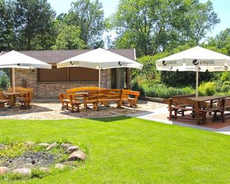 An-Son Apartamenty - Drzonków - Patio