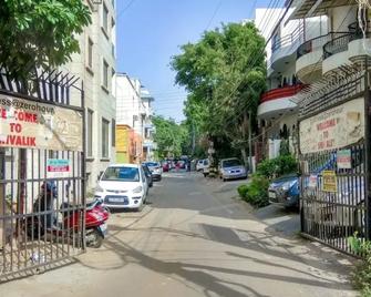 The Desire Hostel - New Delhi - Utsikt