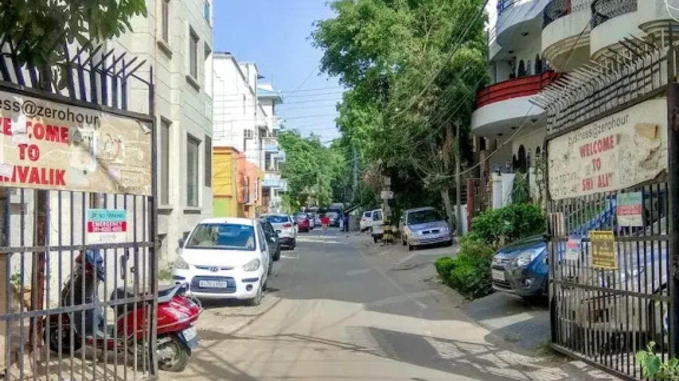 The Desire Hostel