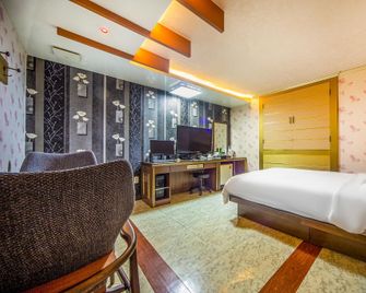 Suncheon Abichon - Suncheon - Bedroom