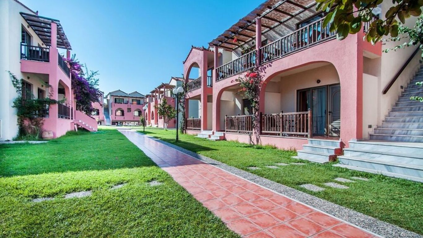 ريجاس هوتل سكوبيلوس