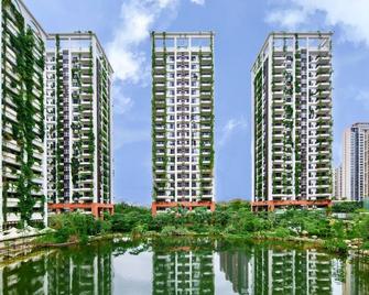 Wutong Hotel Apartment Bao'an Center - Shenzhen - Building