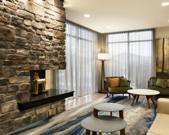 Fairfield Inn & Suites by Marriott Hershey Chocolate Avenue - Hershey - Sala de estar
