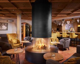 Alpin Resort Stubaierhof - Fulpmes - Area lounge