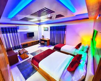 Hotel Khan Palace - Kuakāta - Bedroom