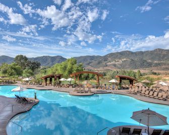 Welk Resorts San Diego - אסקונדידו - בריכה