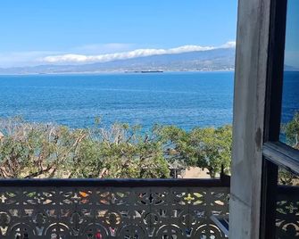Marina Inn - Milazzo - Balcón