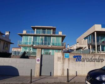 Apartamentos Maradentro - Santander - Rakennus