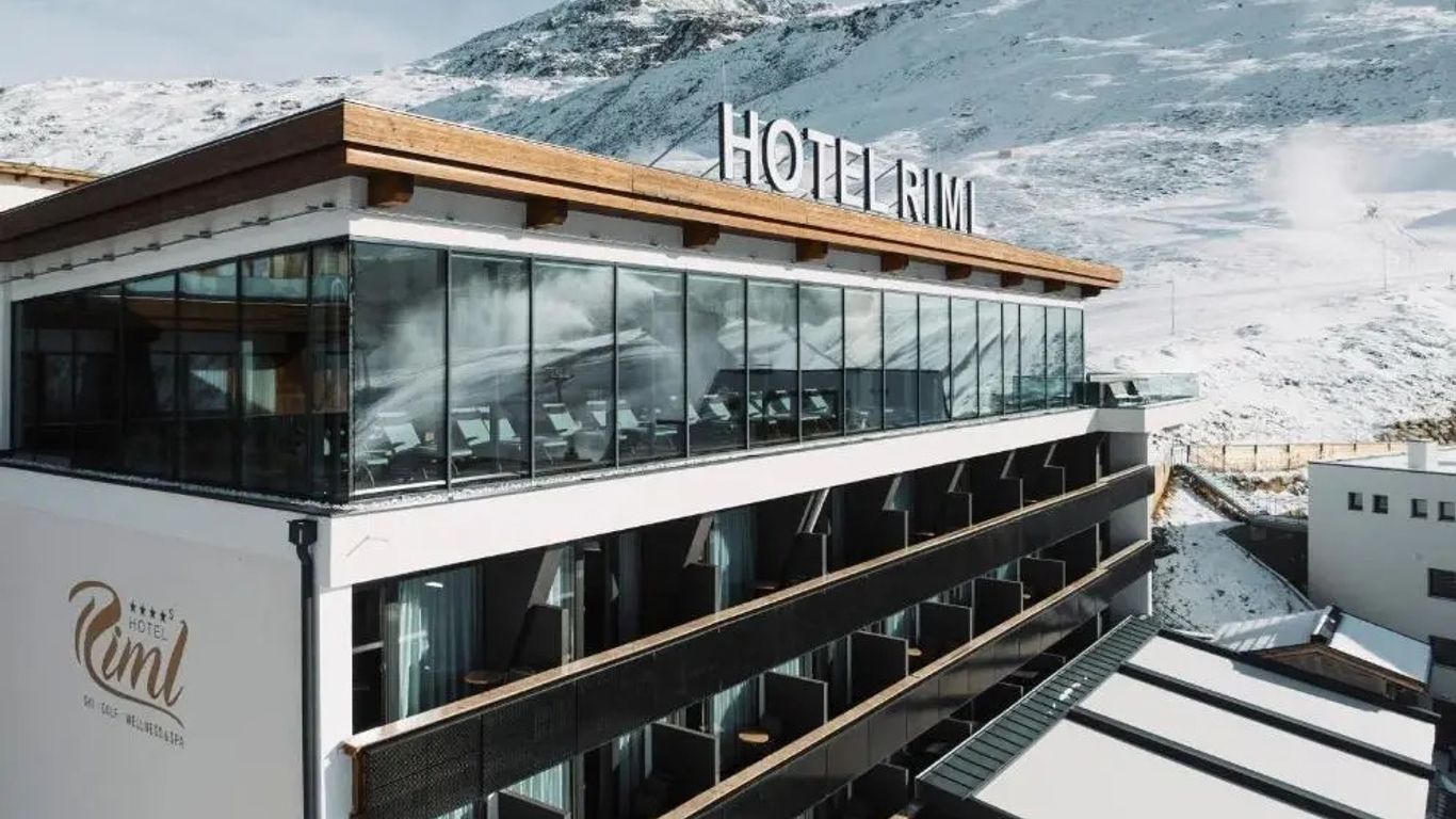 Ski - Golf - Wellness Hotel Riml
