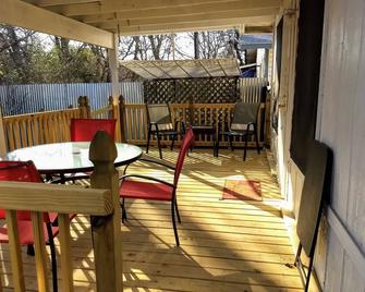 South Austin friendly - Austin - Balcony
