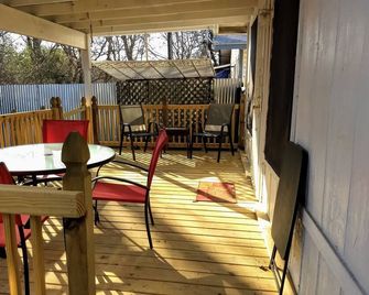 South Austin friendly - Austin - Balcon