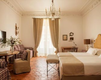 Casa Pizarro Hotel - Cáceres - Habitación