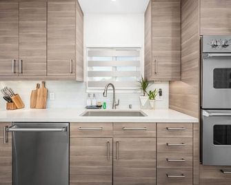 Cactus Cove️: Free Pool Heating, Game Room, Arcades, Near Parks And Beaches. - Long Beach - Cuisine