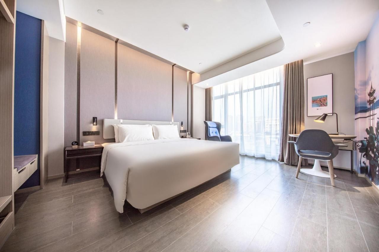 Atour Hotel Ningbo Yinzhou Wanda Mingzhouli thumbnail 2