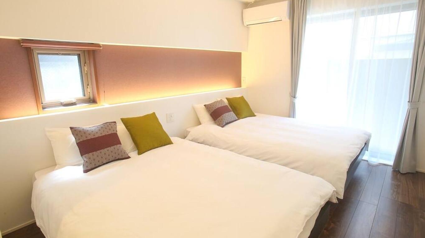 天神涂穆古公寓飯店